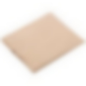 Чехол для детской одежды 80*50 см бежевый