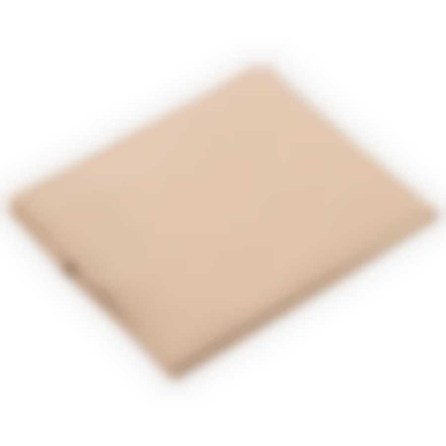 Чехол для детской одежды 80*50 см бежевый