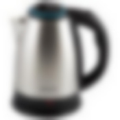 Чайник МАТРЁНА MA-001 электрический (1,8 л) металл цвет крышки голубой