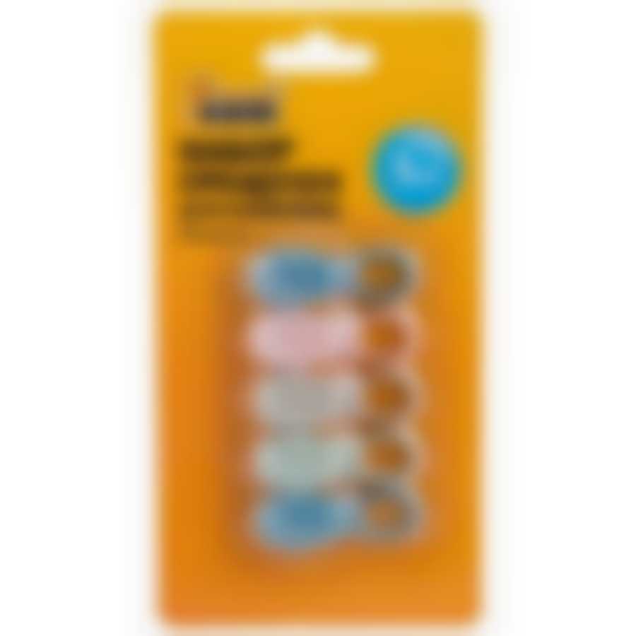 Набор прищепок для полотенец, 5шт. в наборе Mollete-5