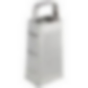 Терка четырехгранная KT1151-A (жесть, размер: 21см)