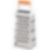 Терка четырехгранная CANDORE