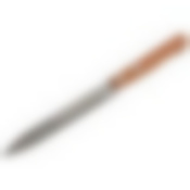 Нож с деревянной рукояткой ALBERO MAL-05AL для овощей (большой), 12,5 см