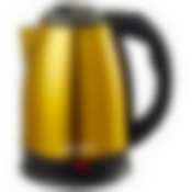 Чайник МАТРЁНА MA-002 электрический (1,8 л) стальной желтый