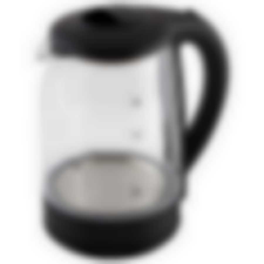 Чайник МАТРЁНА MA-009 электрический (2,0 л) стекло черный