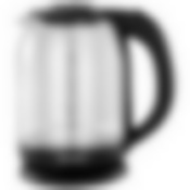 Чайник МАТРЁНА MA-007 электрический (1,8 л) стекло черный