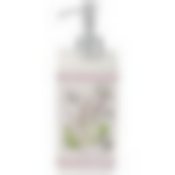 Дозатор для жидкого мыла "Лаванда" DIS-LAV, керамика