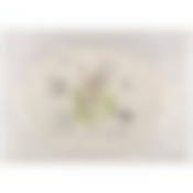 Мыльница "Лаванда" SD-LAV, керамика