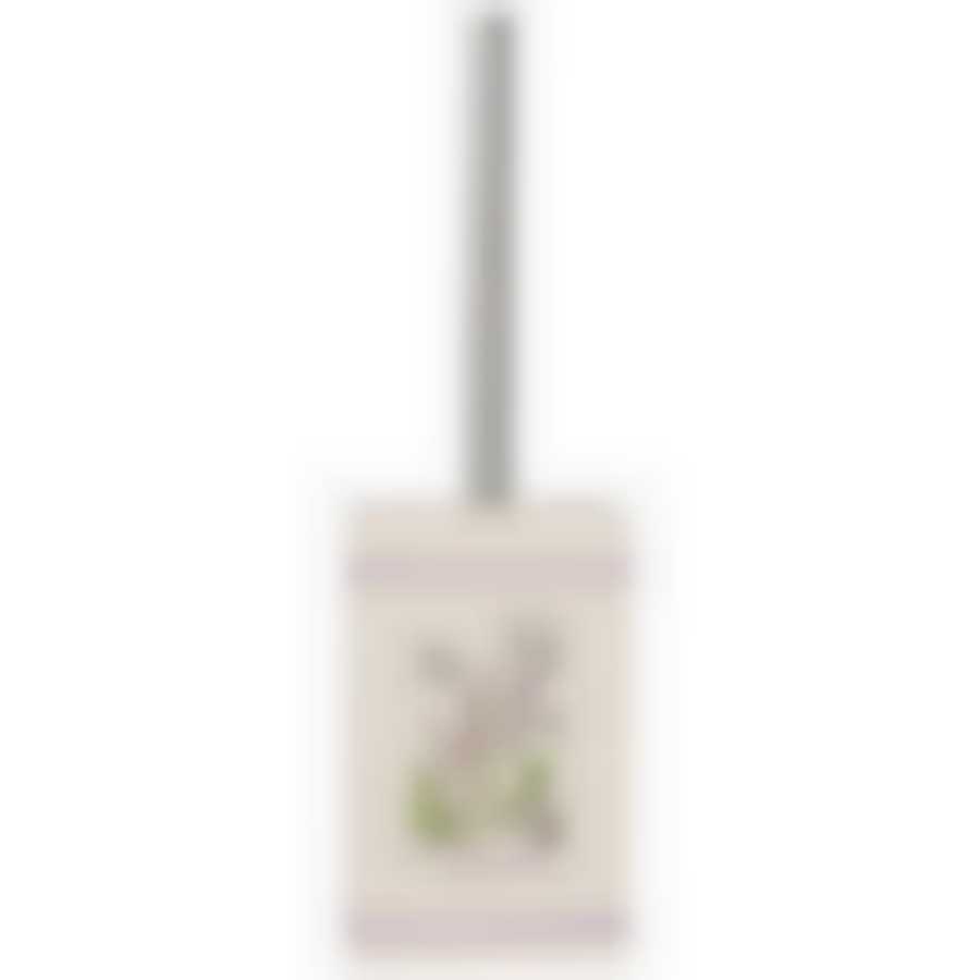 Туалетная щетка "Лаванда" TB-LAV, керамика