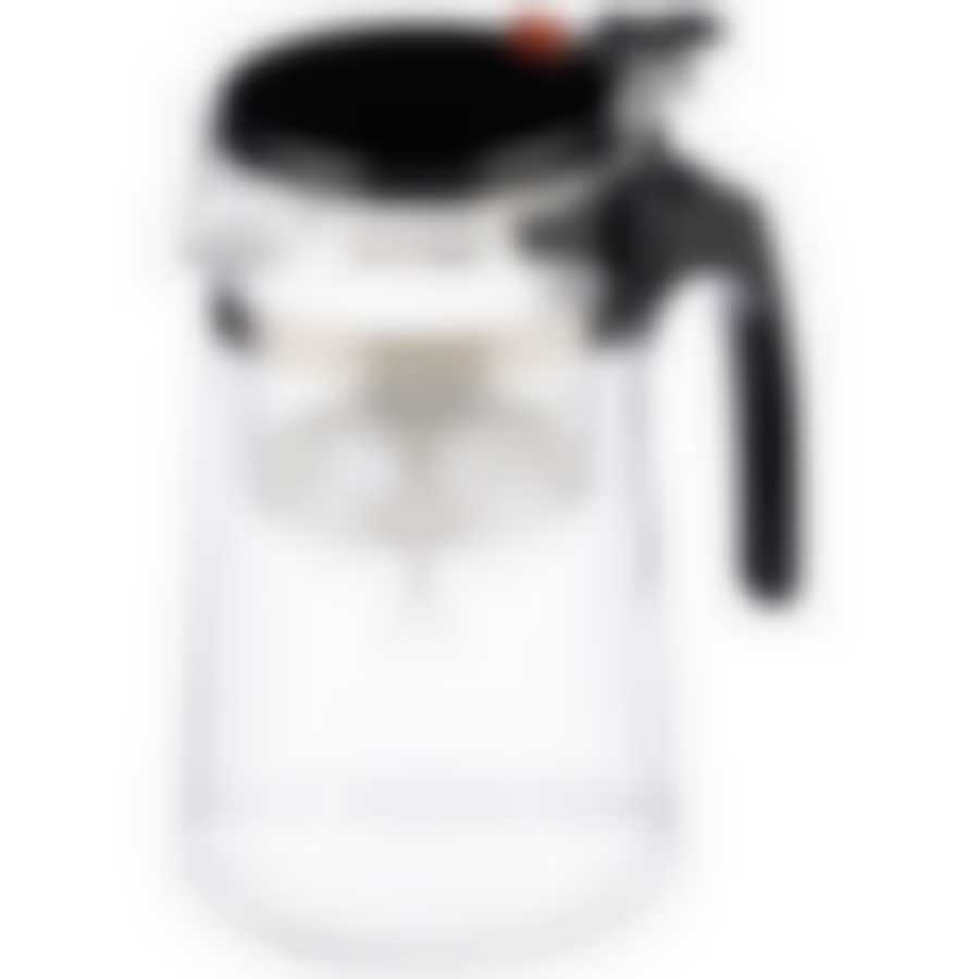 Чайник заварочный с кнопкой серия Gung Fu, литраж - 700 мл