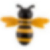 Термометр уличный "Пчелка Gigi"