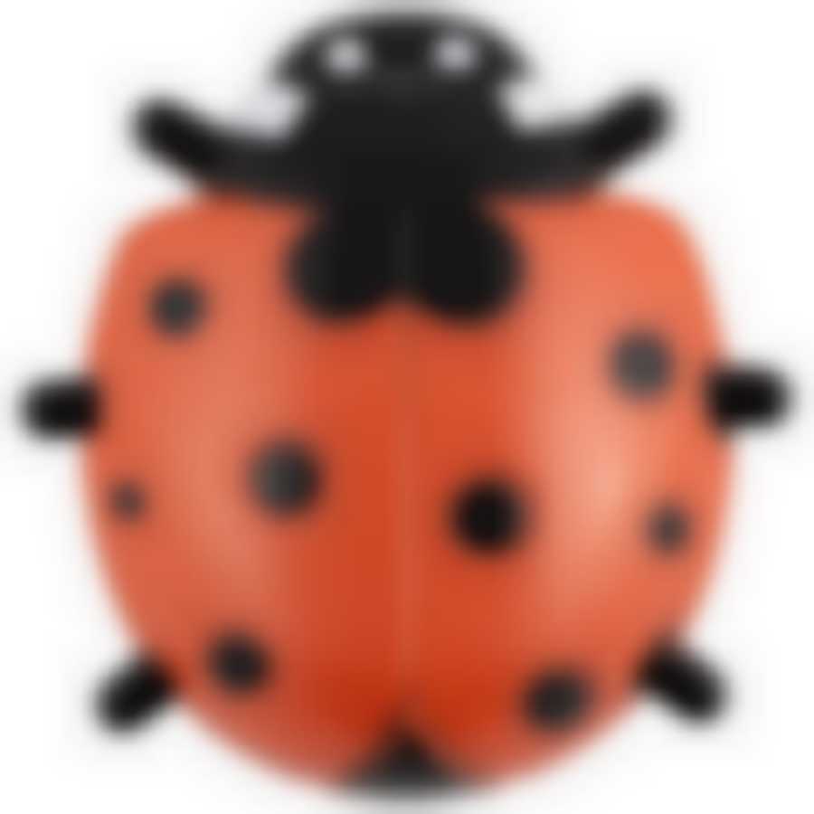 Термометр уличный "Божья коровка Gabriel"