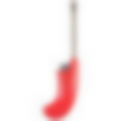 Пьезозажигалка JZDD-23-С, коралловая