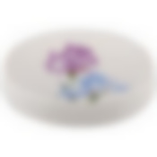 Мыльница  "Ирисы" SD-IR, керамика