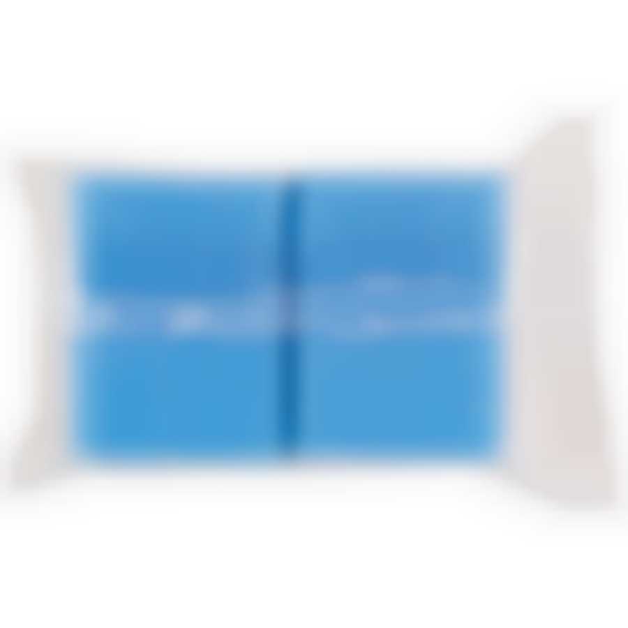 Губка для посуды профильная (2шт)