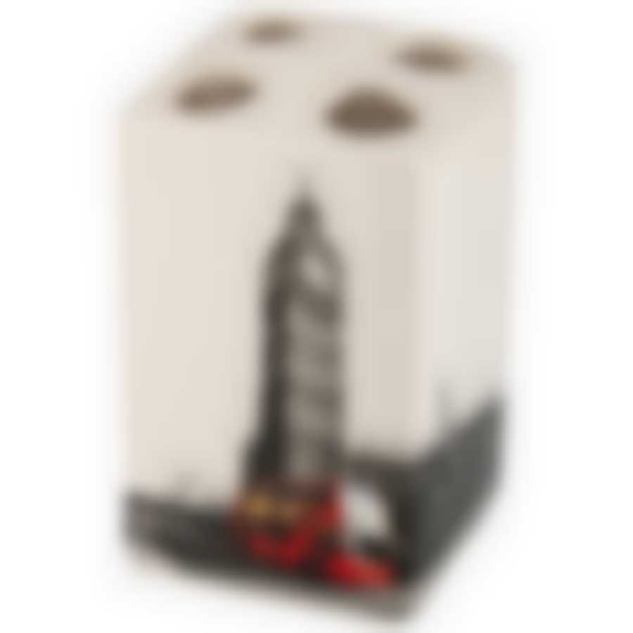 Держатель для зубных щеток "Лондон" TBH-L, керамика