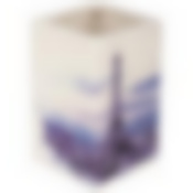 Стакан для ванной комнаты "Париж" TU-P, керамика