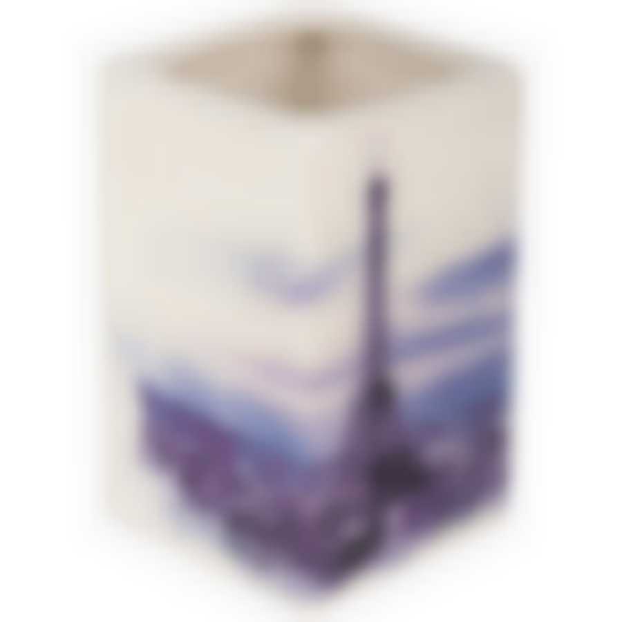 Стакан для ванной комнаты "Париж" TU-P, керамика