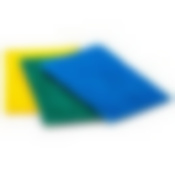 Губка абразивная 100*140 мм, 3 шт.