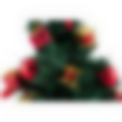 Елка декорированная SYCB17-120 30 см