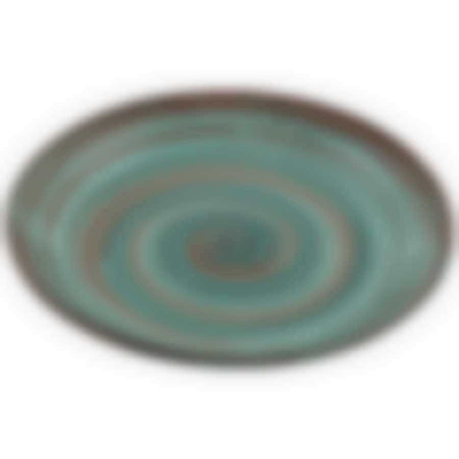 Блюдце большое 15.5 см.