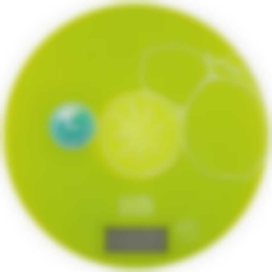 Весы кухонные электронные HOMESTAR HS-3007S, 7 кг, лайм
