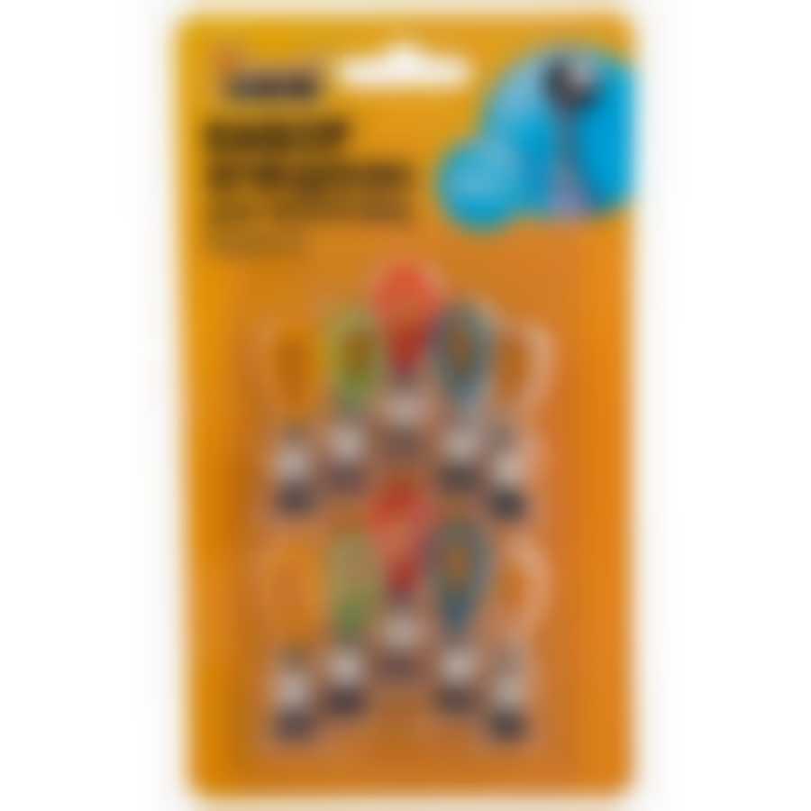 Набор прищепок для полотенец 10шт. в наборе Mollete-10