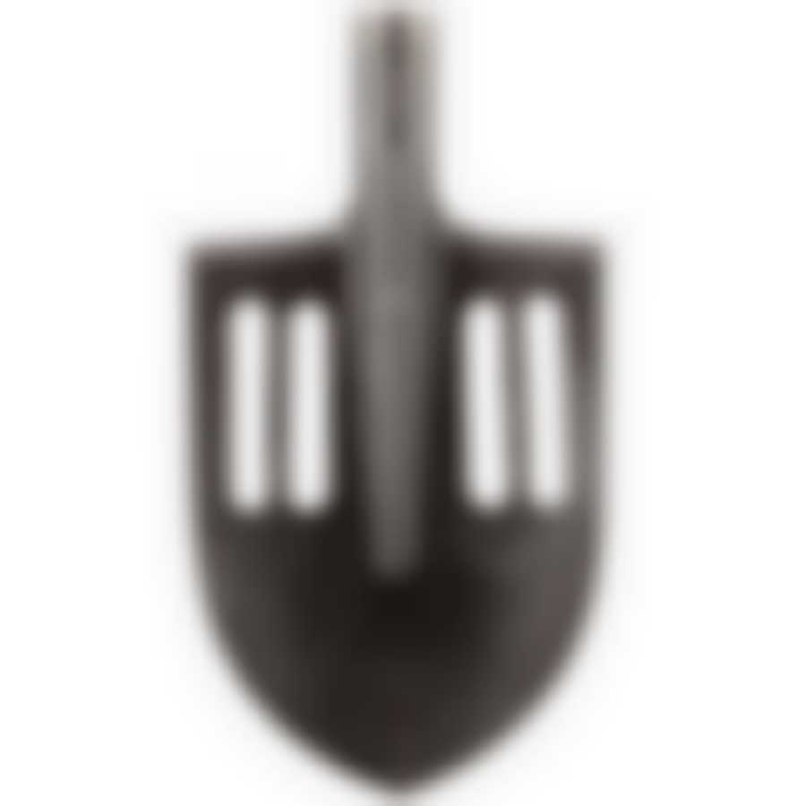 Лопата штыковая 115600 облегченная (рельсовая сталь) (600гр)