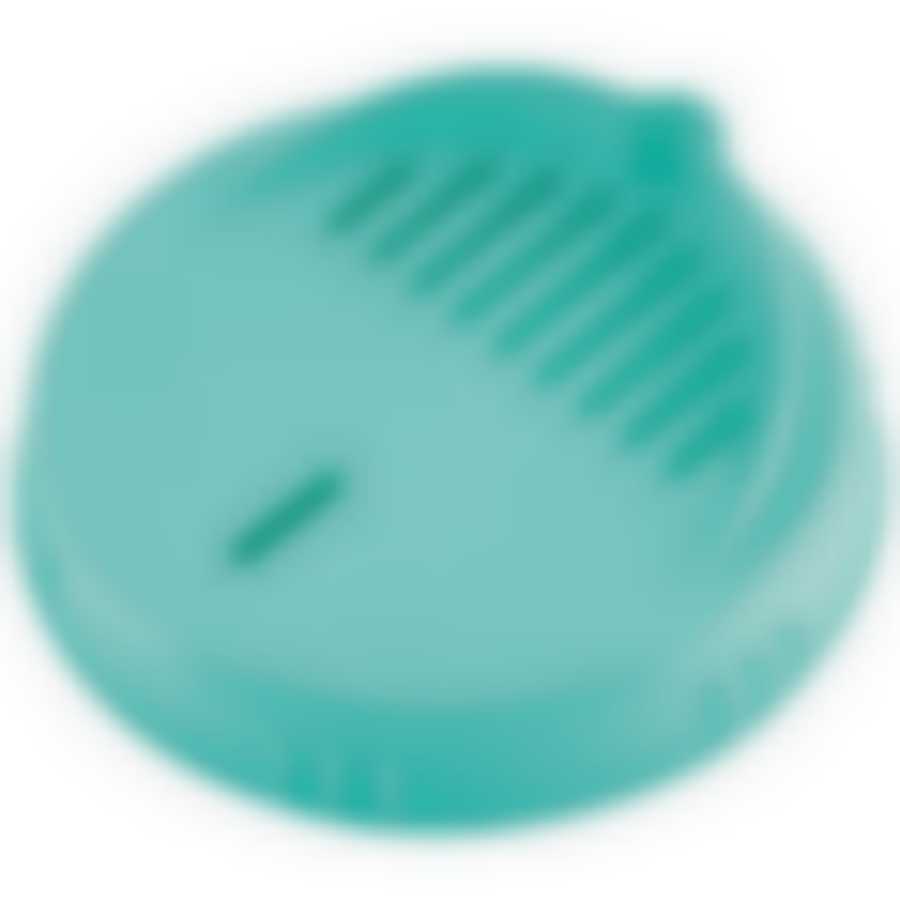 Крышка винтовая Твист-офф d-82 для слива (полипропилен)