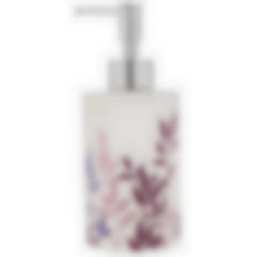 Дозатор для жидкого мыла "Полынь" DIS-POL, керамика