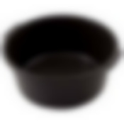 Таз 10л., вторичный пластик