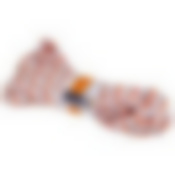 Шнур плетеный с сердечником высокопрочный цветной д. 3 мм  (20 метров)