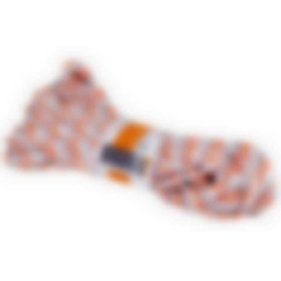 Шнур плетеный с сердечником высокопрочный цветной д. 3 мм  (20 метров)