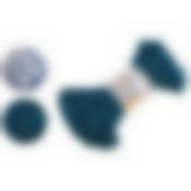 Шнур плетеный с сердечником высокопрочный цветной д. 4 мм  (20 метров)