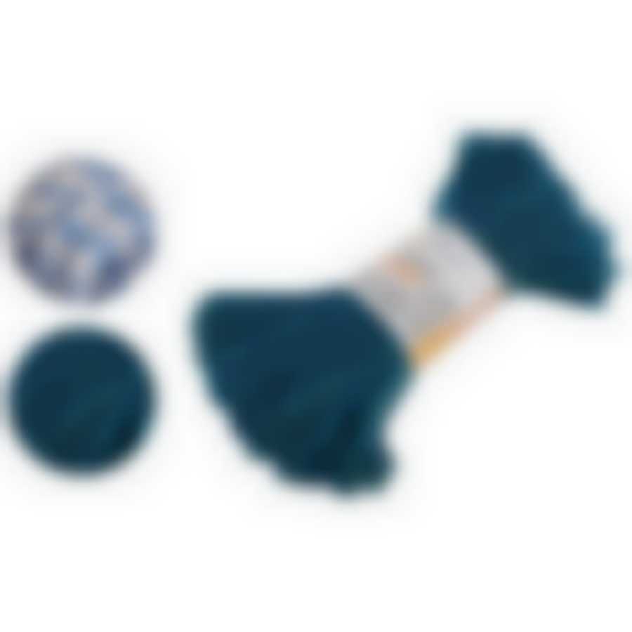 Шнур плетеный с сердечником высокопрочный цветной д. 4 мм  (20 метров)