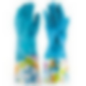 Перчатки латексные с манжетами LG-Cu, р-р М