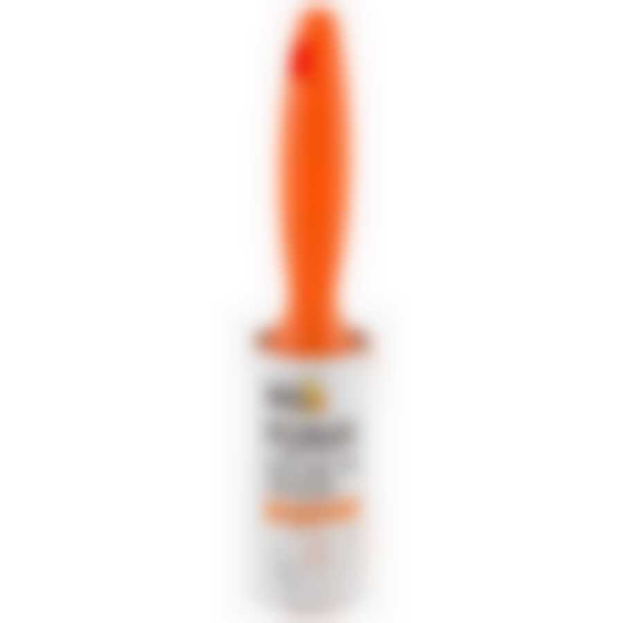 Ролик для чистки одежды "Рыжий кот" (50 слоев), размер блока: 10см