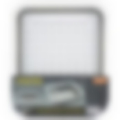 Сушилка для посуды складная UNICO, 36*31*11,5 см