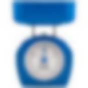 Весы кухонные механические HOMESTAR HS-3005М, 5 кг, цвет синий