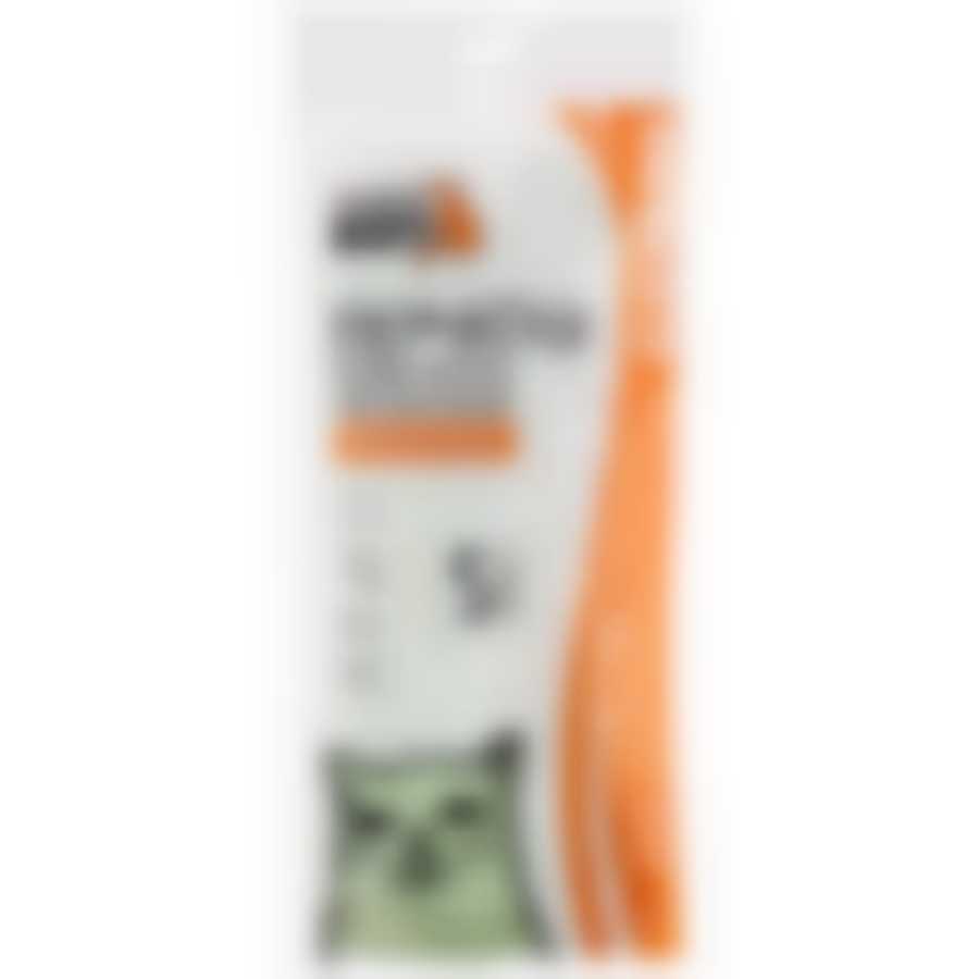 Перчатки латексные повышенной прочности, c хлопковым напылением, размер S