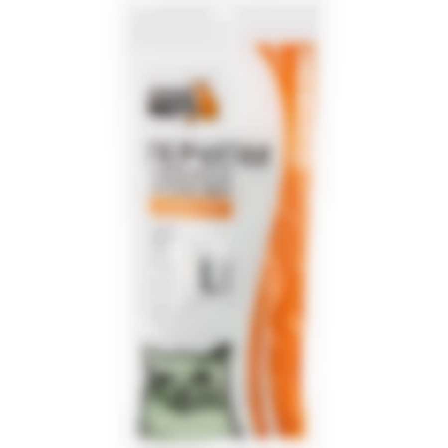 Перчатки латексные повышенной прочности, c хлопковым напылением, размер L