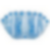 Коврик ПВХ для ванной "Следы"