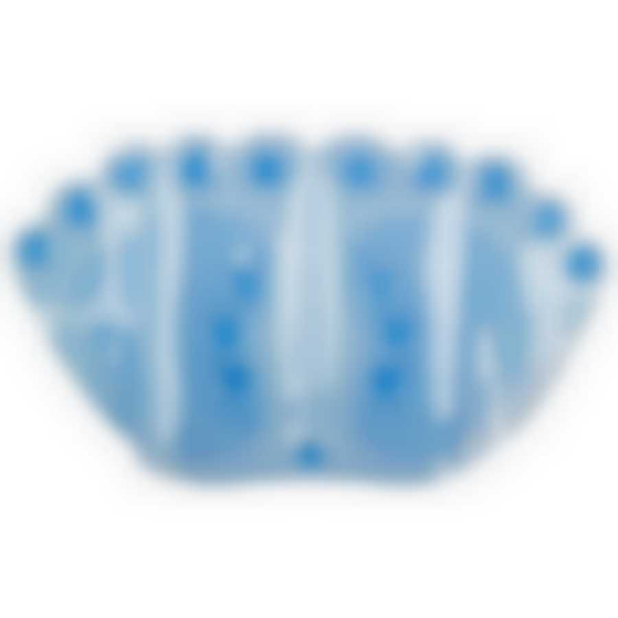 Коврик ПВХ для ванной "Следы"