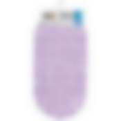 Коврик ПВХ для ванной "Камешки", сиреневый