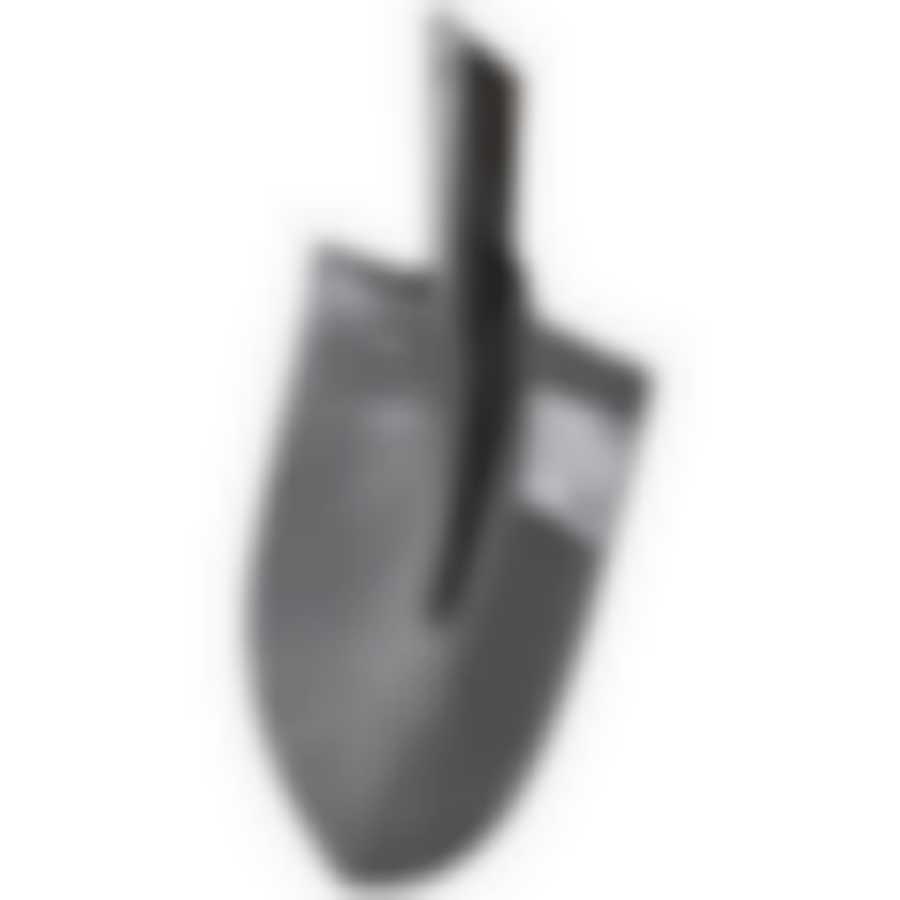 Лопата штыковая 115030 "Американка" (рельсовая сталь)