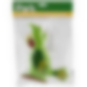 Термометр уличный "Зеленый попугай"