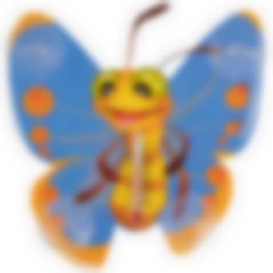 Термометр уличный "Веселая бабочка"