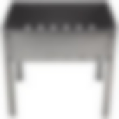 Мангал ECOS сборно-разборный 350х240х350мм, 0,35мм