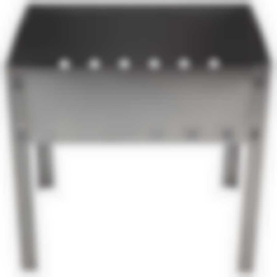 Мангал ECOS сборно-разборный 350х240х350мм, 0,35мм