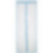 Сетка антимоскитная "Капутомоскито" на магнитах "Птички" голубой